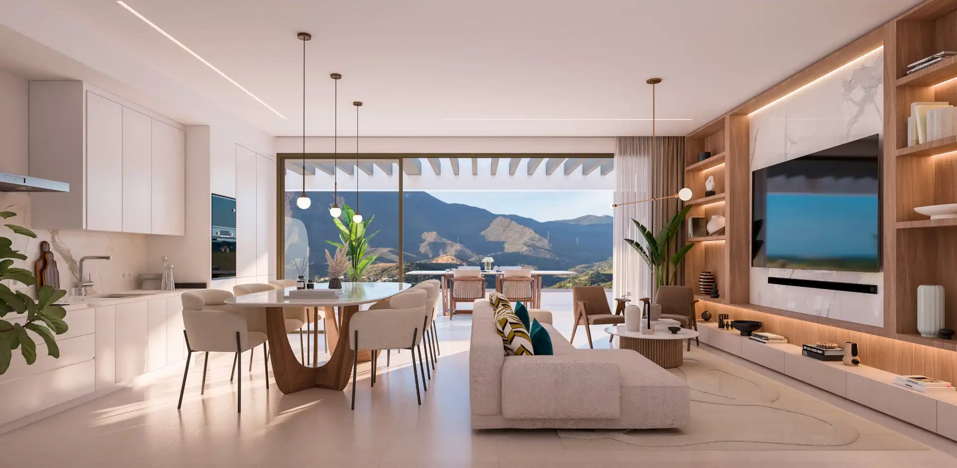 Apartament amb piscina en venda a Estepona Pueblo, imagen 11