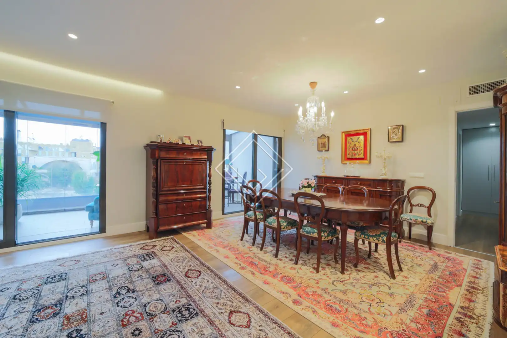 Piso con ascensor en venta en Encinar de los Reyes, imagen 4