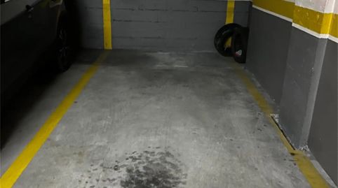 Foto 3 de Garaje en venta en Rúa Porto Rico, 20, Casablanca - Calvario, Vigo