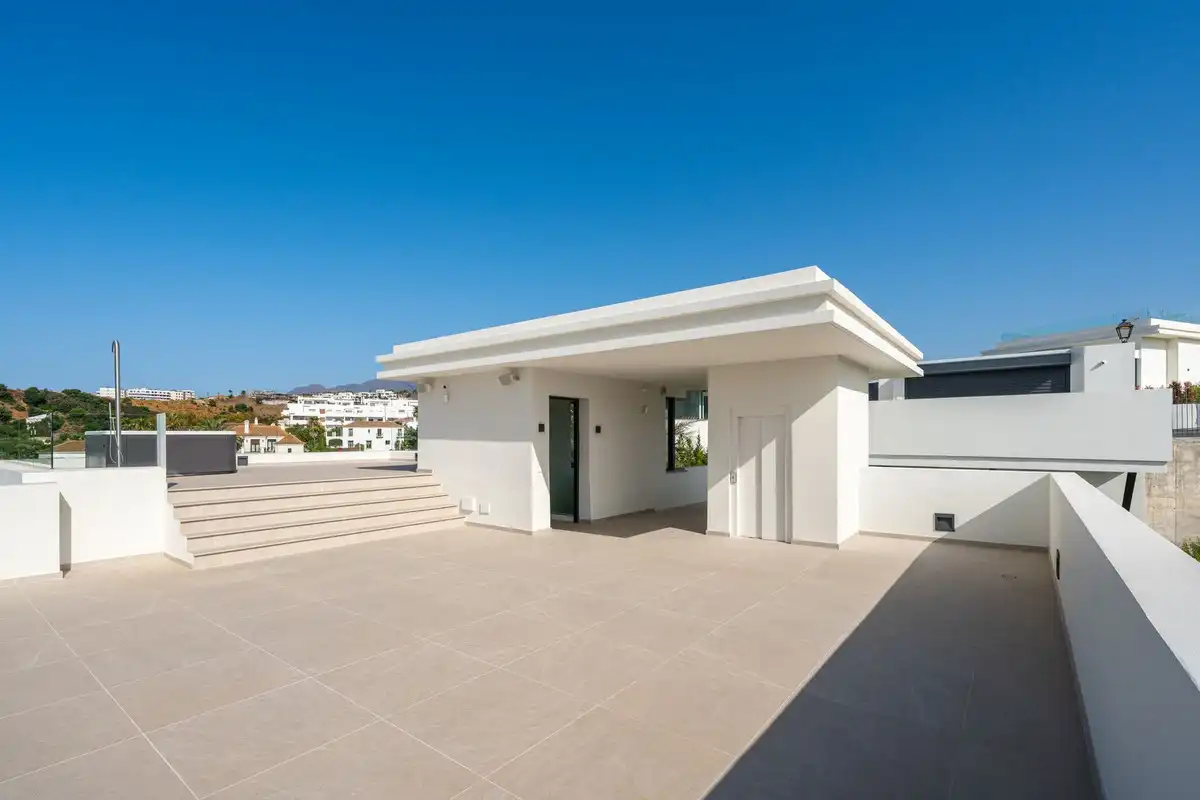 Haus zum Verkauf in Estepona Pueblo, imagen 32