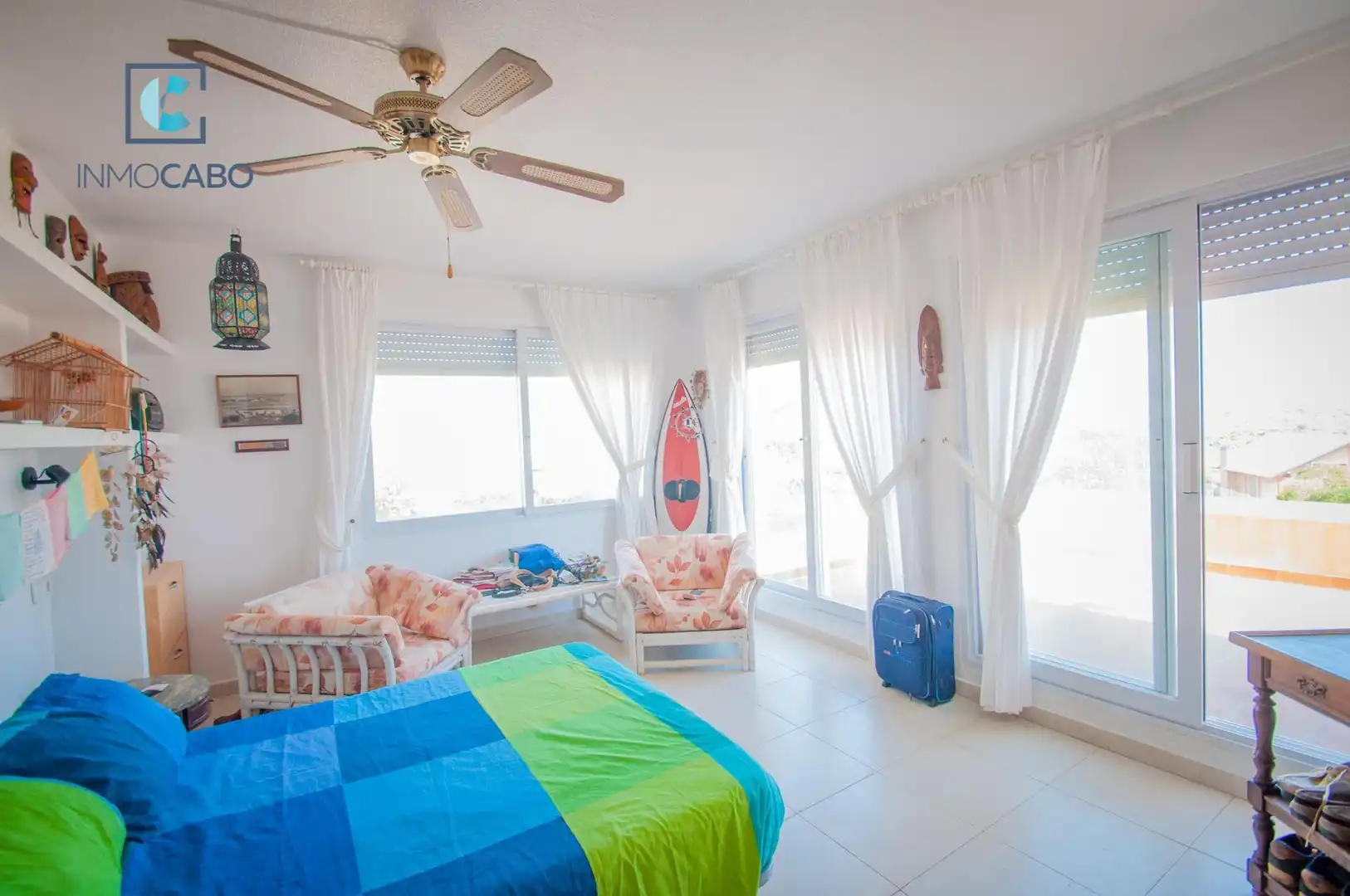 Habitación de Casa o chalet en venta en Cartagena