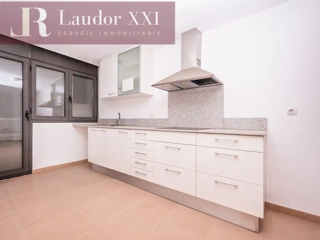 Cocina de Casa adosada en venta en Sant Quirze del Vallès