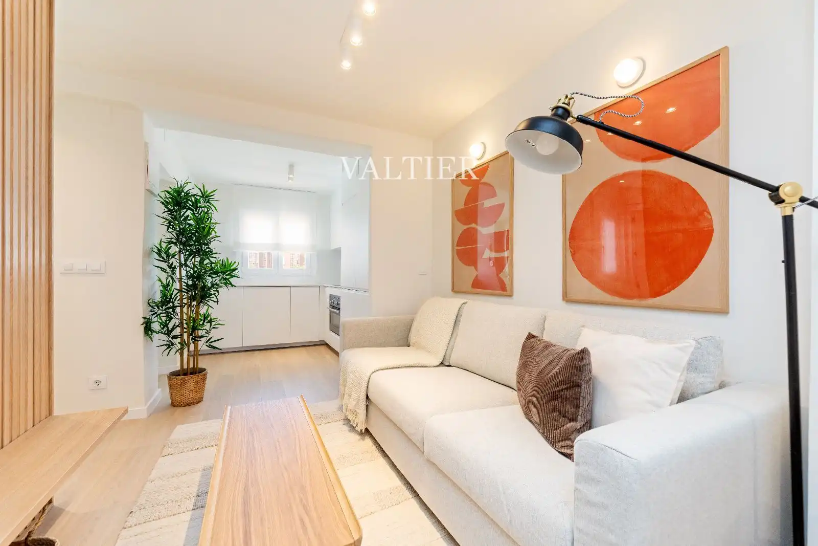 Flat for rent in Molina, Almenara -Ventilla