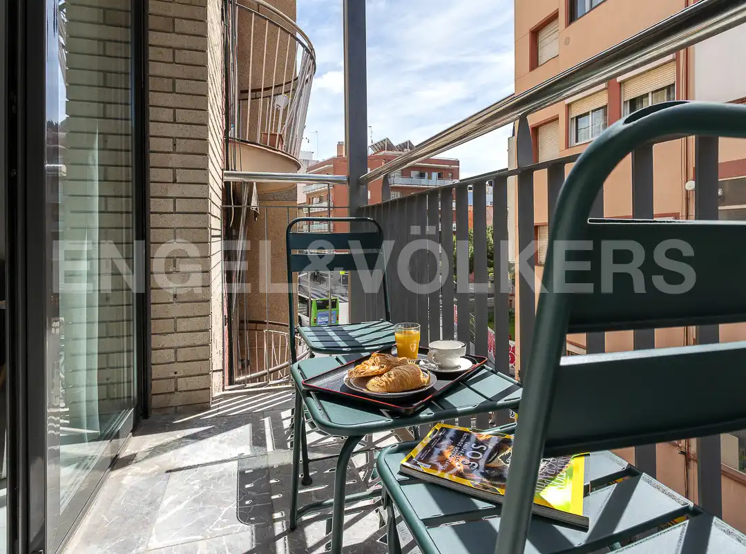 Flat for rent in Pujos, Collblanc