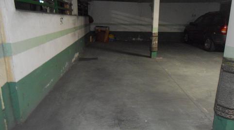 Foto 4 de Garatge en venda a Calle la Parra, 3t, Plaza Mayor - San Agustín, Segovia