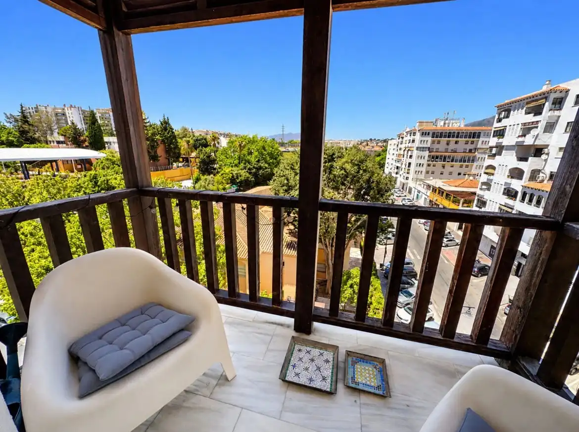 Appartement avec piscine à vendre à Puerto Deportivo, imagen 4