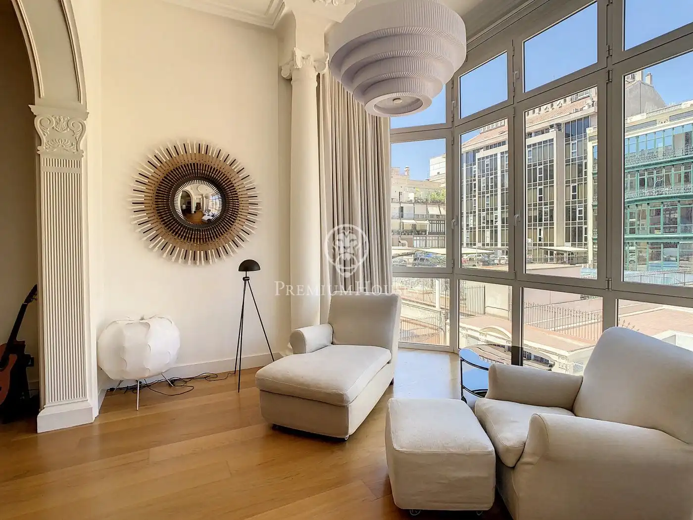 Flat with terrace to rent in Eixample, imagen 8