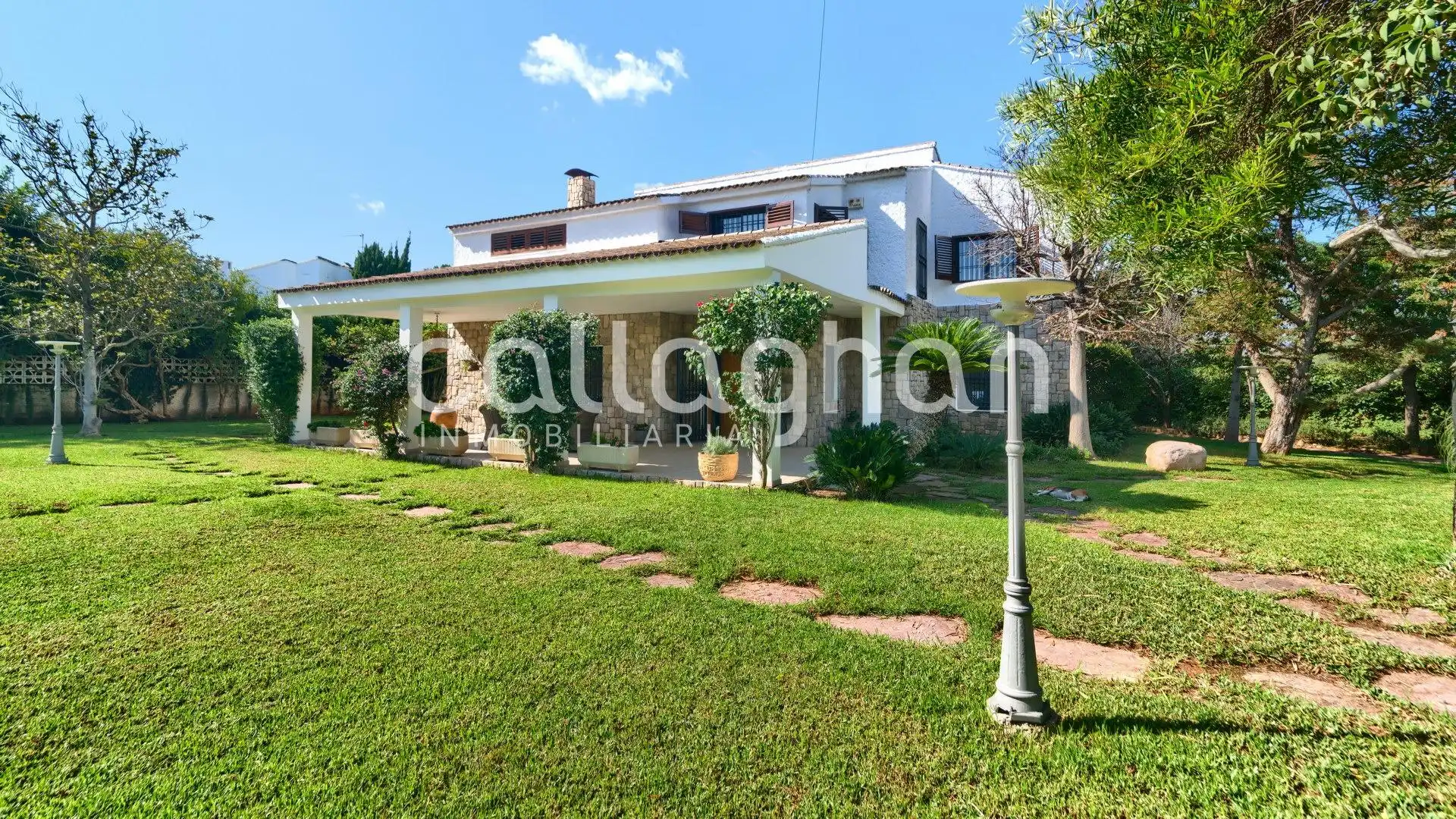 Villa mit Pool zum Verkauf in Nueva Santa Barbara - Cruz de Gracia, imagen 47