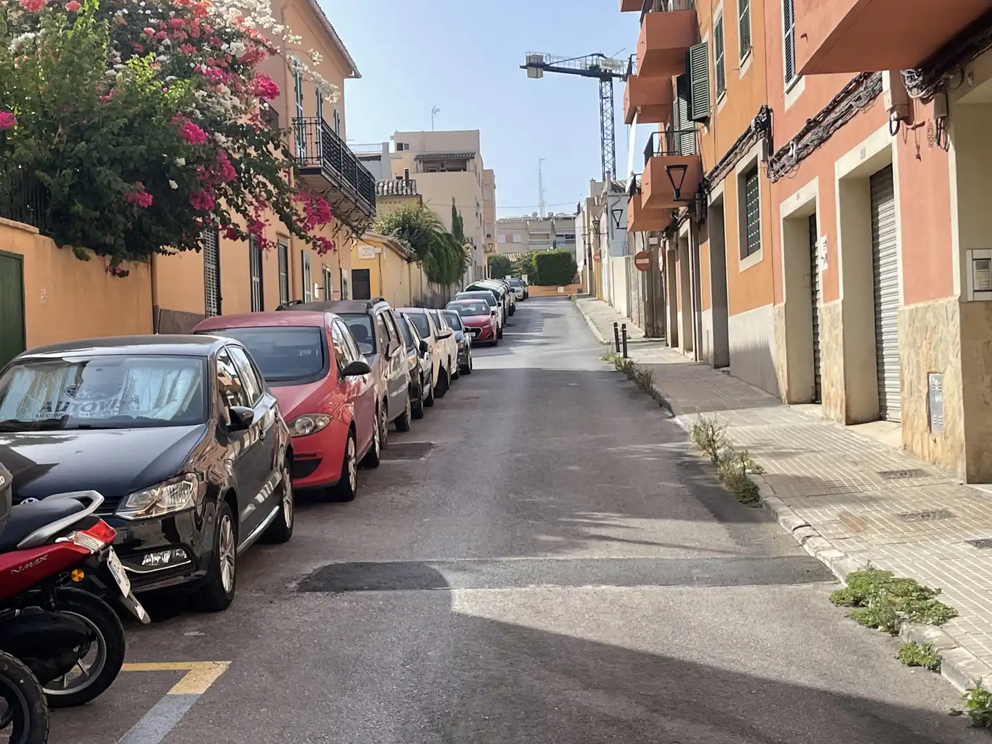 Aparcament de Dúplex en venda en  Palma de Mallorca amb Traster