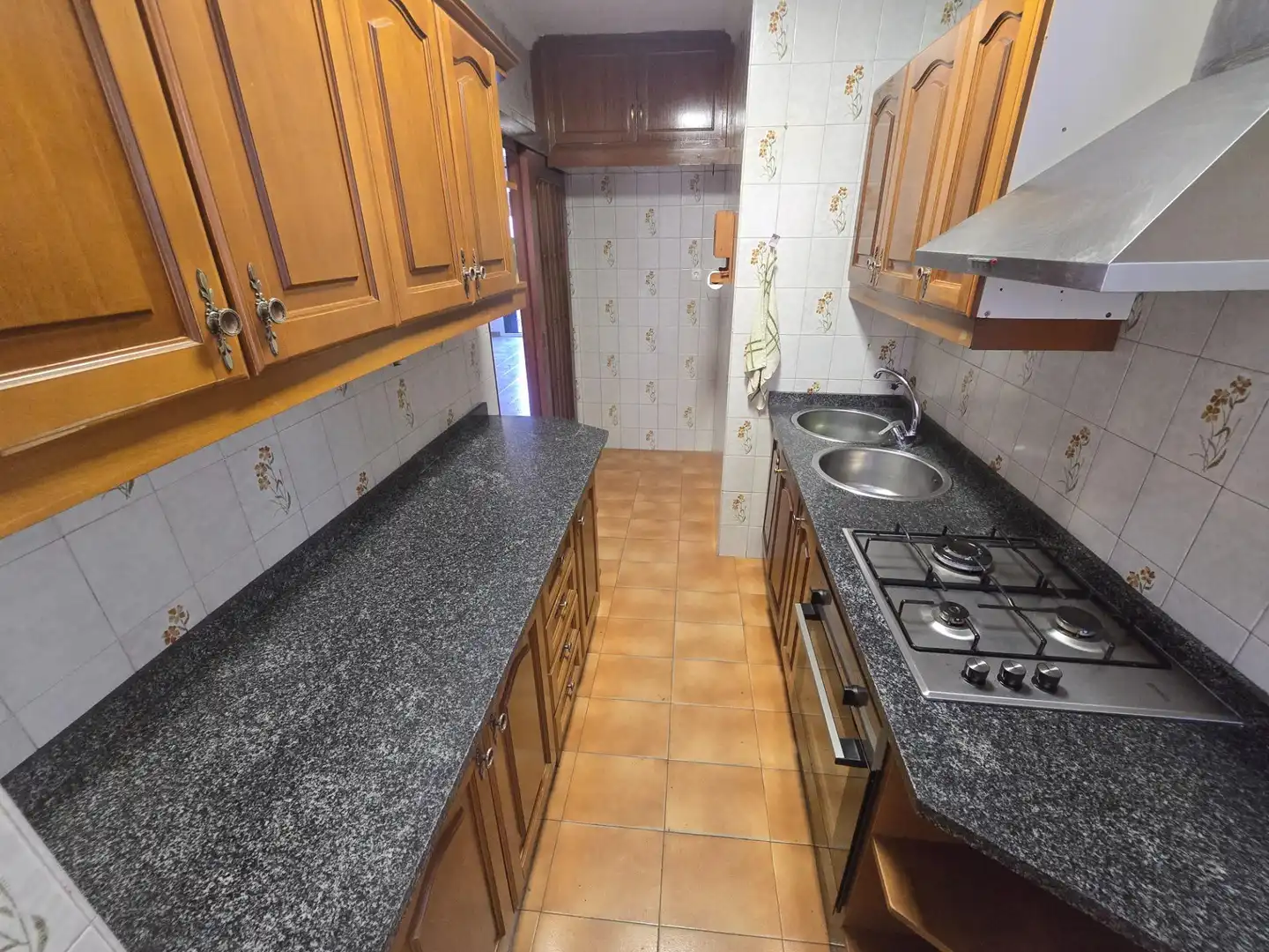 Cocina de Piso en venta en Córdoba con Aire acondicionado, Calefacción y Terraza