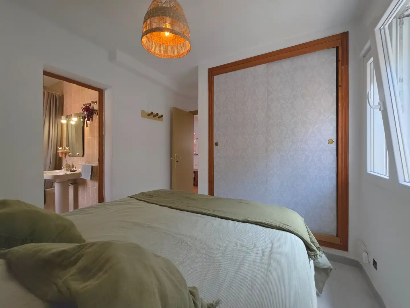 Bedroom of Houses for sale in El Campello  with Air Conditioner, Heating and Private garden