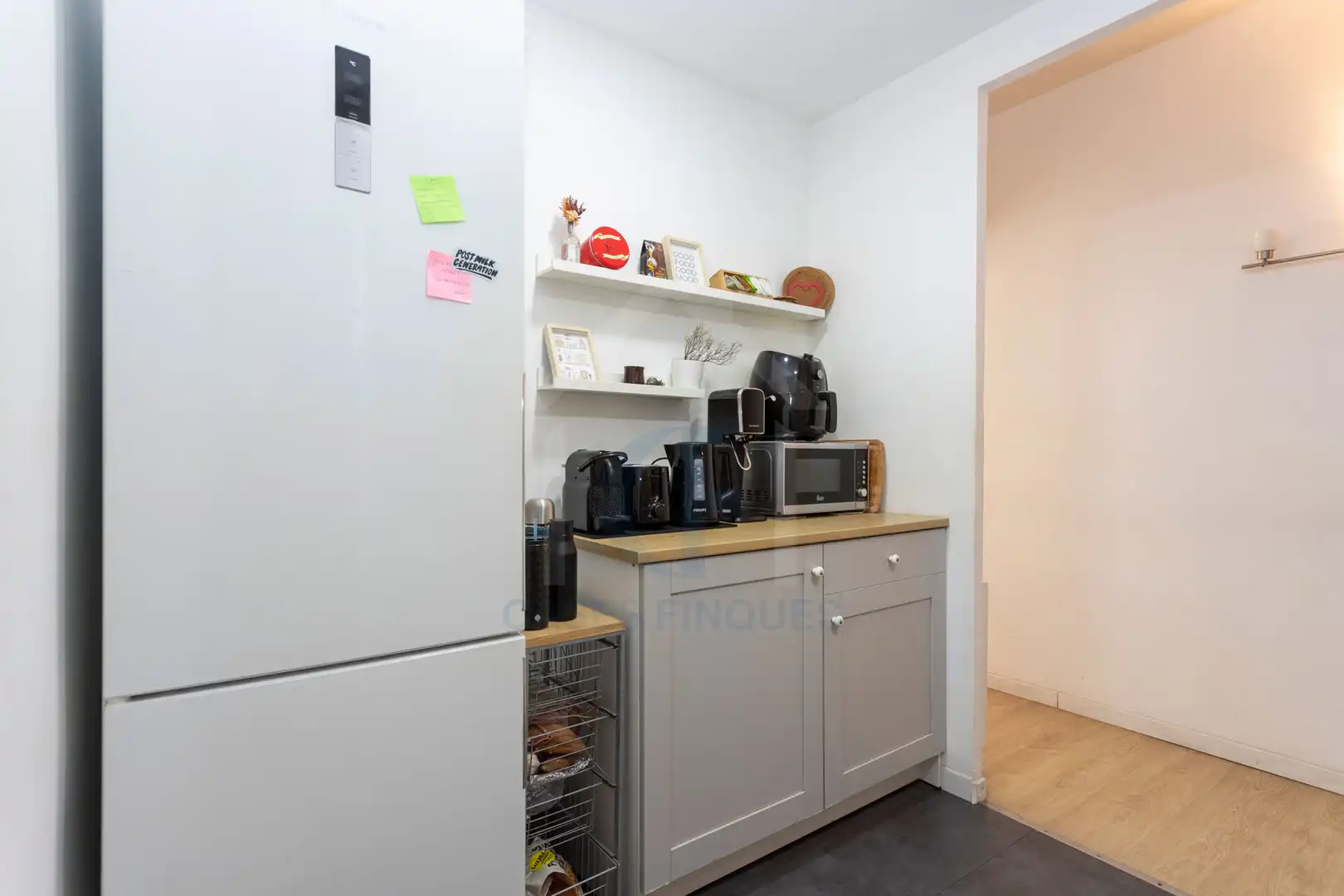 Appartement avec terrasse à vendre à Carrer de Còrsega, imagen 16