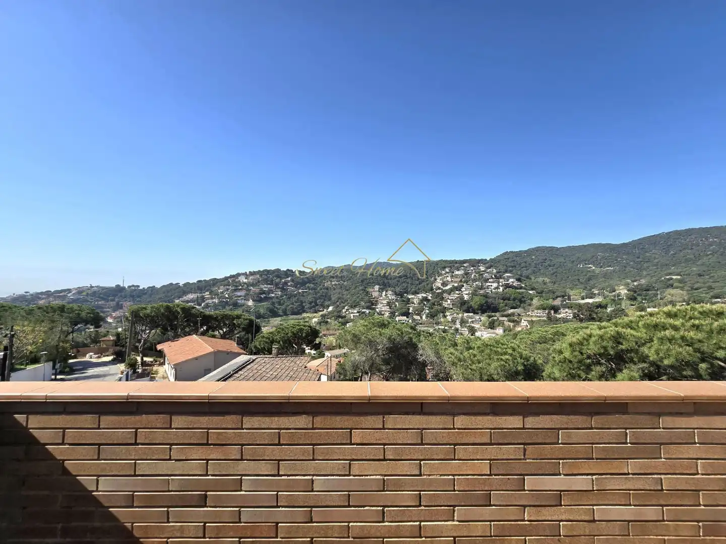 Terraza de Casa o chalet en venta en Cabrils con Aire acondicionado, Calefacción y Jardín privado