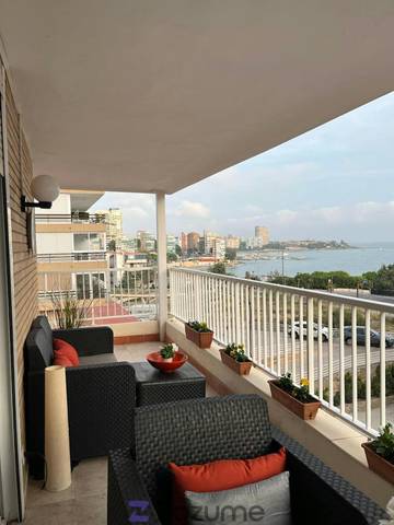 Piso en Alquiler en Av. de la Condomina en Albufereta