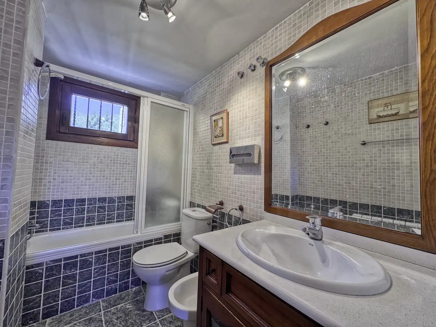 Baño de Piso en venta en Alcalá de la Selva con Calefacción