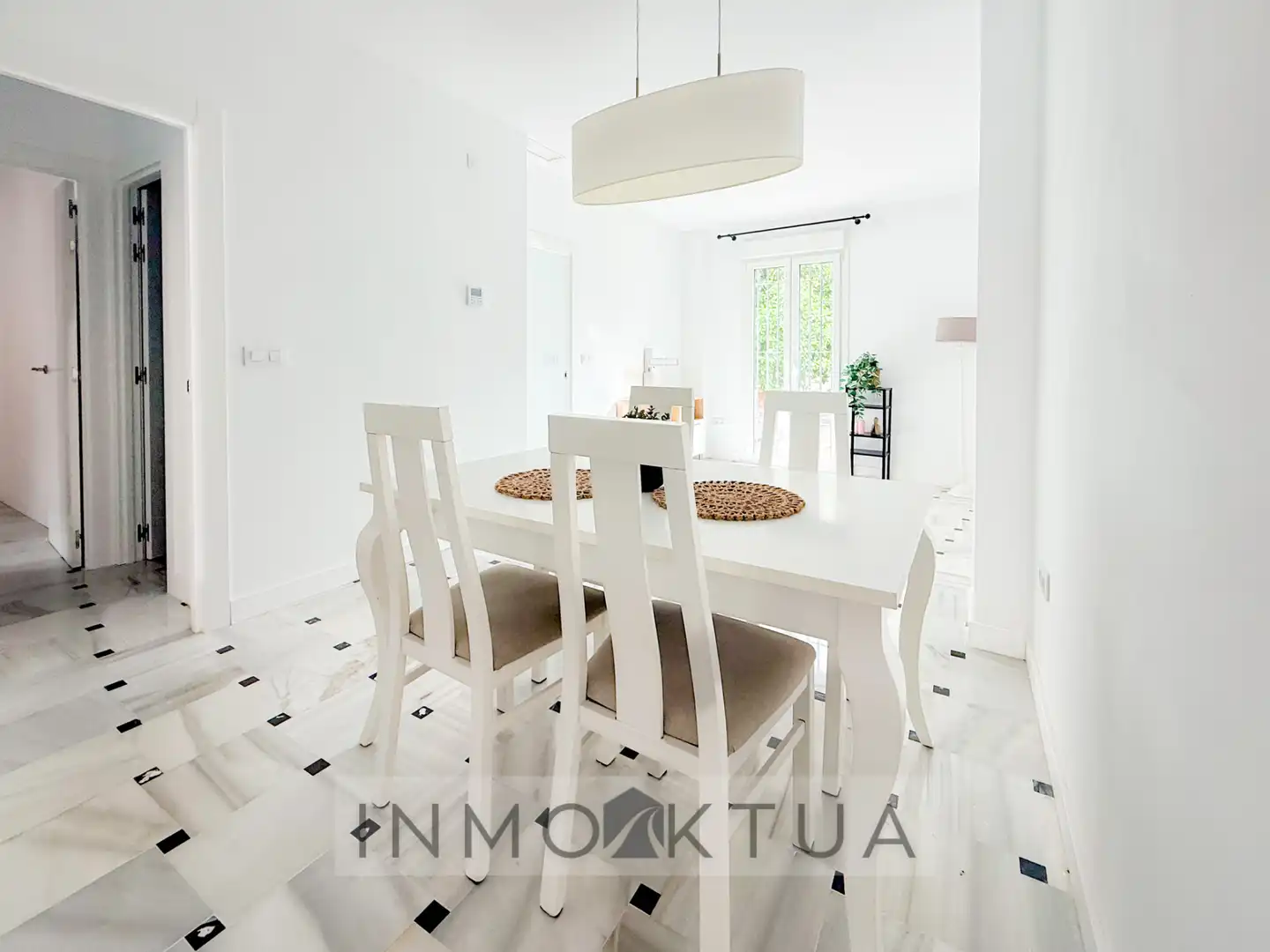 Comedor de Piso en venta en Jerez de la Frontera con Aire acondicionado, Horno y Lavadora