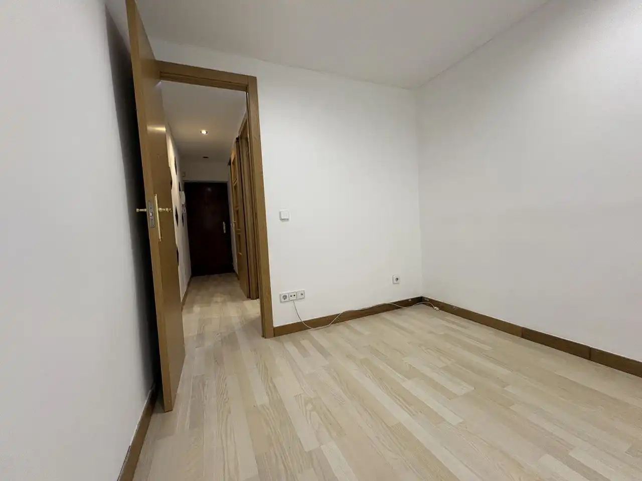 Planta baja de alquiler en Madrid con Aire acondicionado y Calefacción