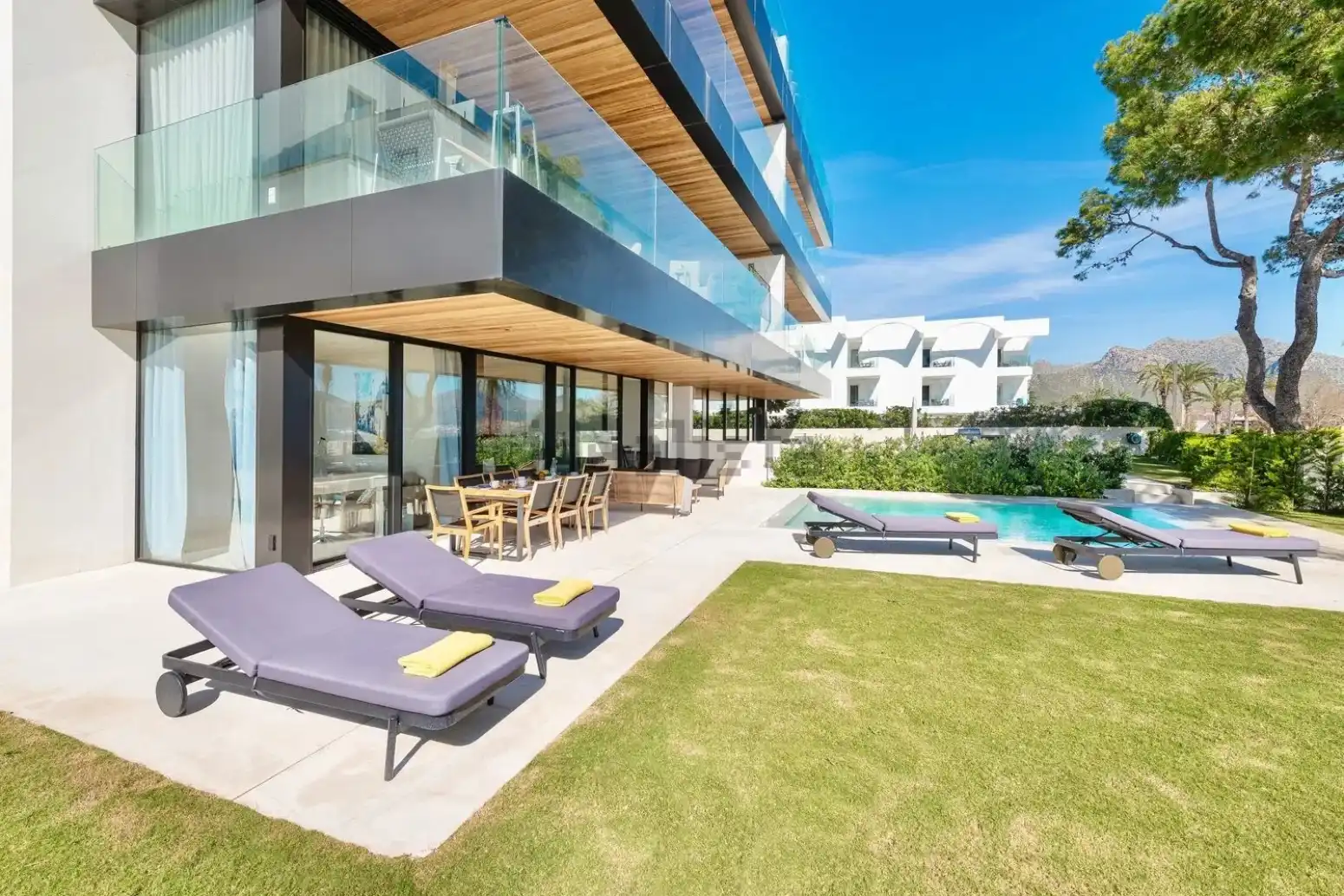 Appartement avec jardin à louer à Port de Pollença - Carrer de Llevant, imagen 44