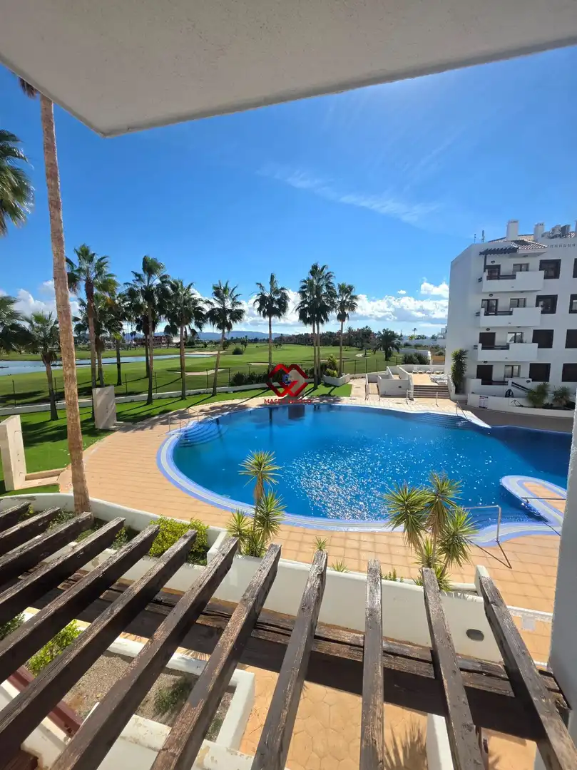 Apartament amb balcó en venda a Las Lomas de Rame - Bahía Bella, imagen 27