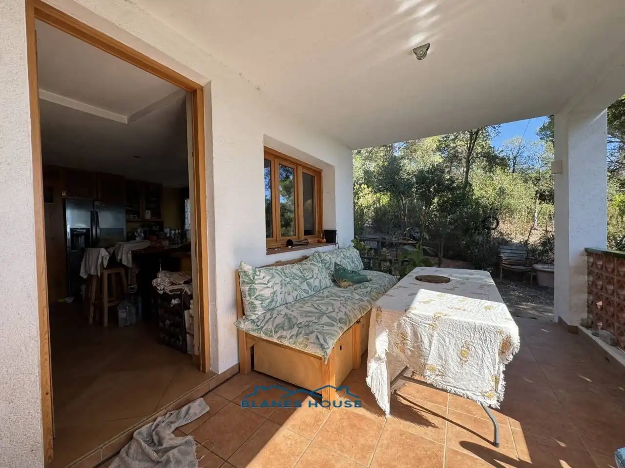 Garden of Country homes for sale in Lloret de Mar  with Heating, Private garden and Terrace