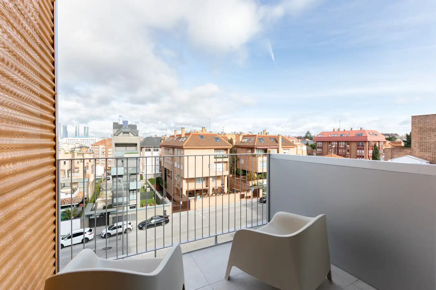 Wohnung mit Aufzug zur Miete in Calle de José Silva, imagen 5