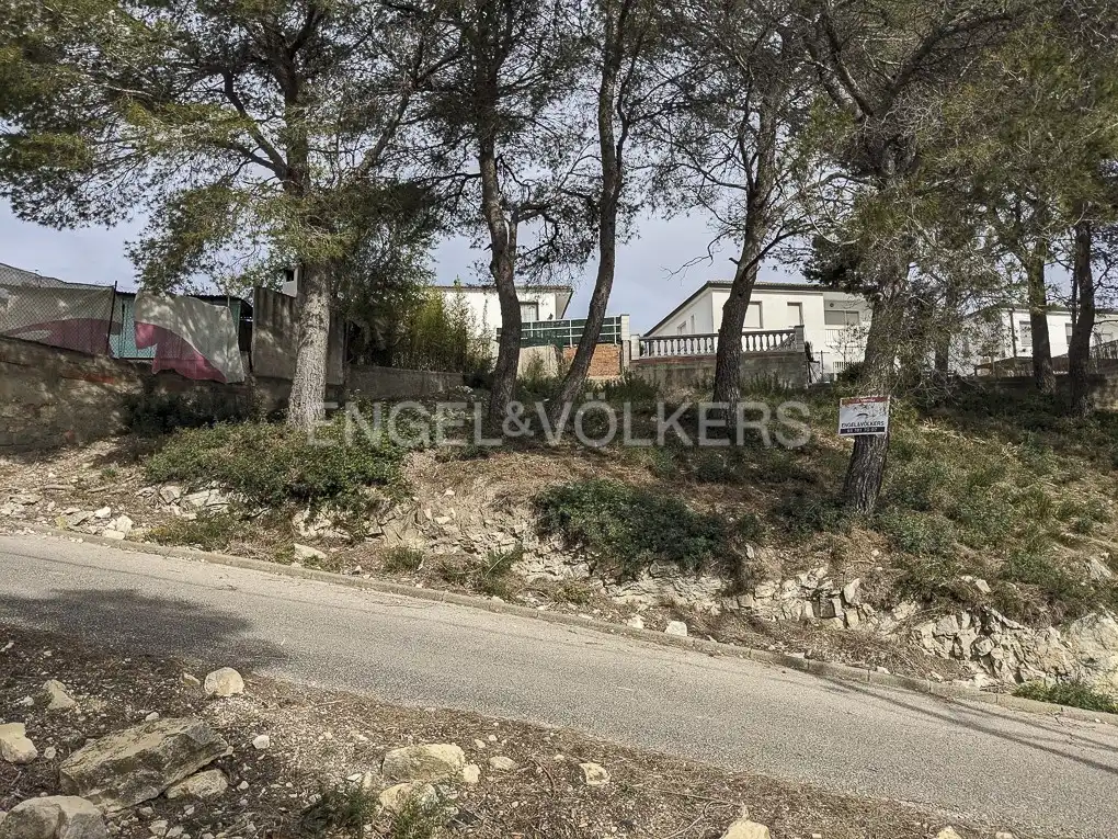 Terreno residencial en venta en Canyelles, imagen 7