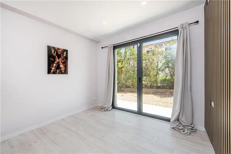 Dormitori de Casa o xalet en venda en Marratxí amb Aire condicionat, Jardí privat i Parquet