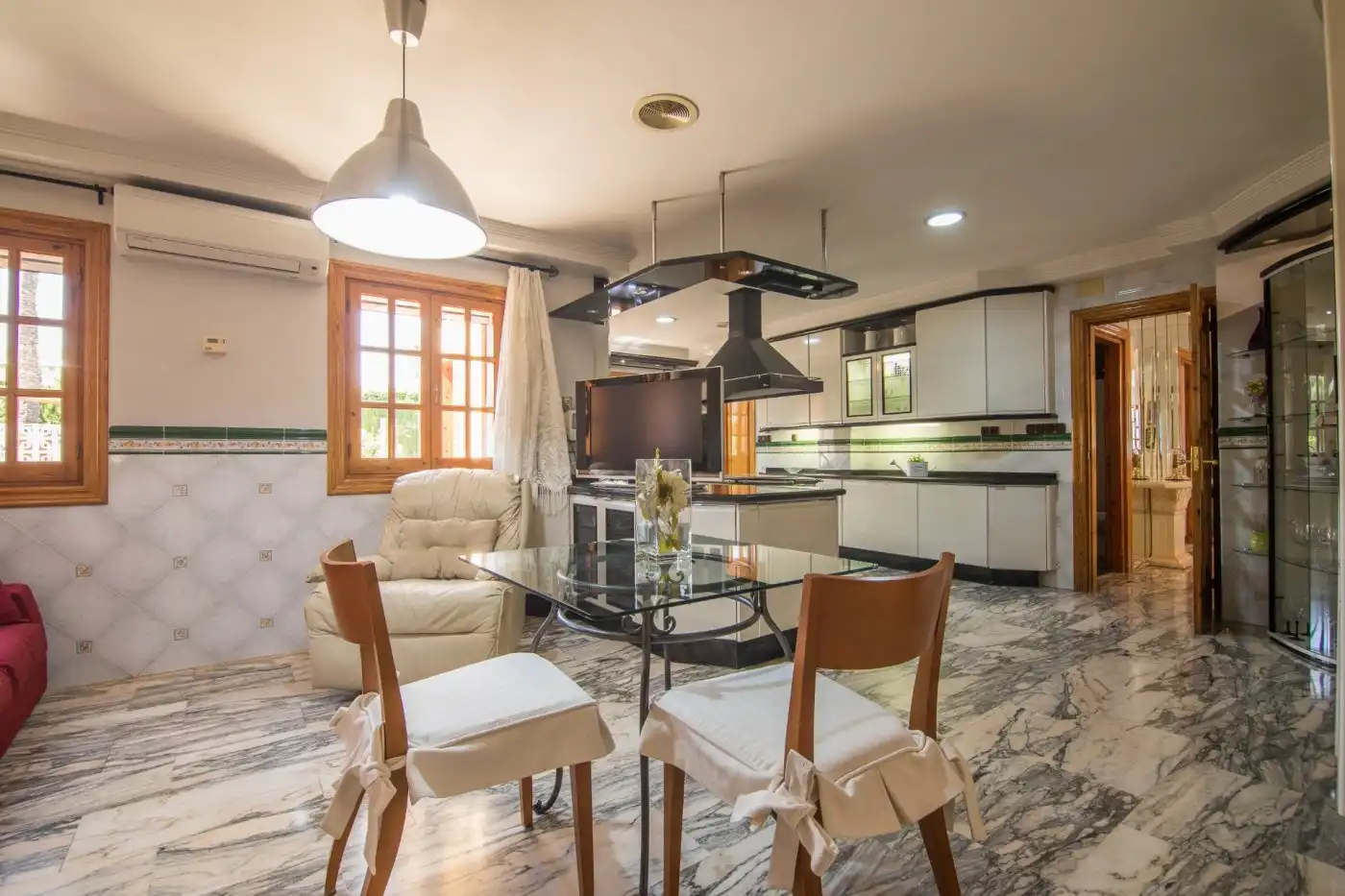 Villa con balcone in vendita a Alzabares, imagen 33