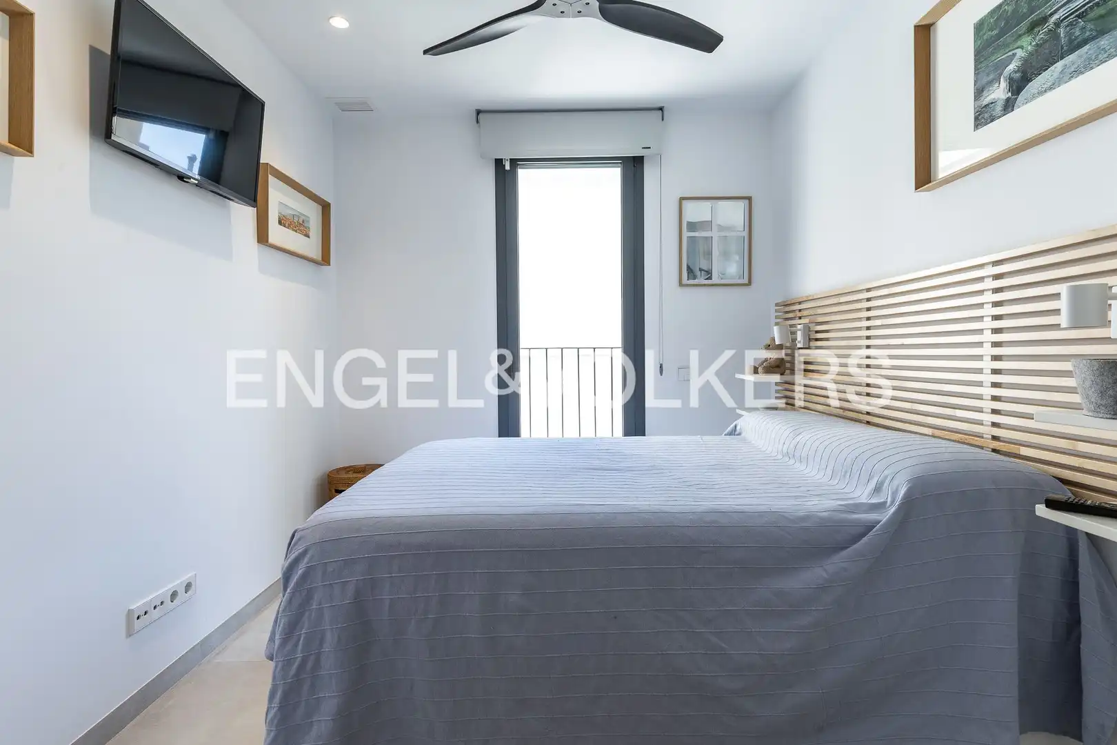 Habitación de Piso en venta en Sant Cugat del Vallès con Aire acondicionado, Calefacción y Jardín privado