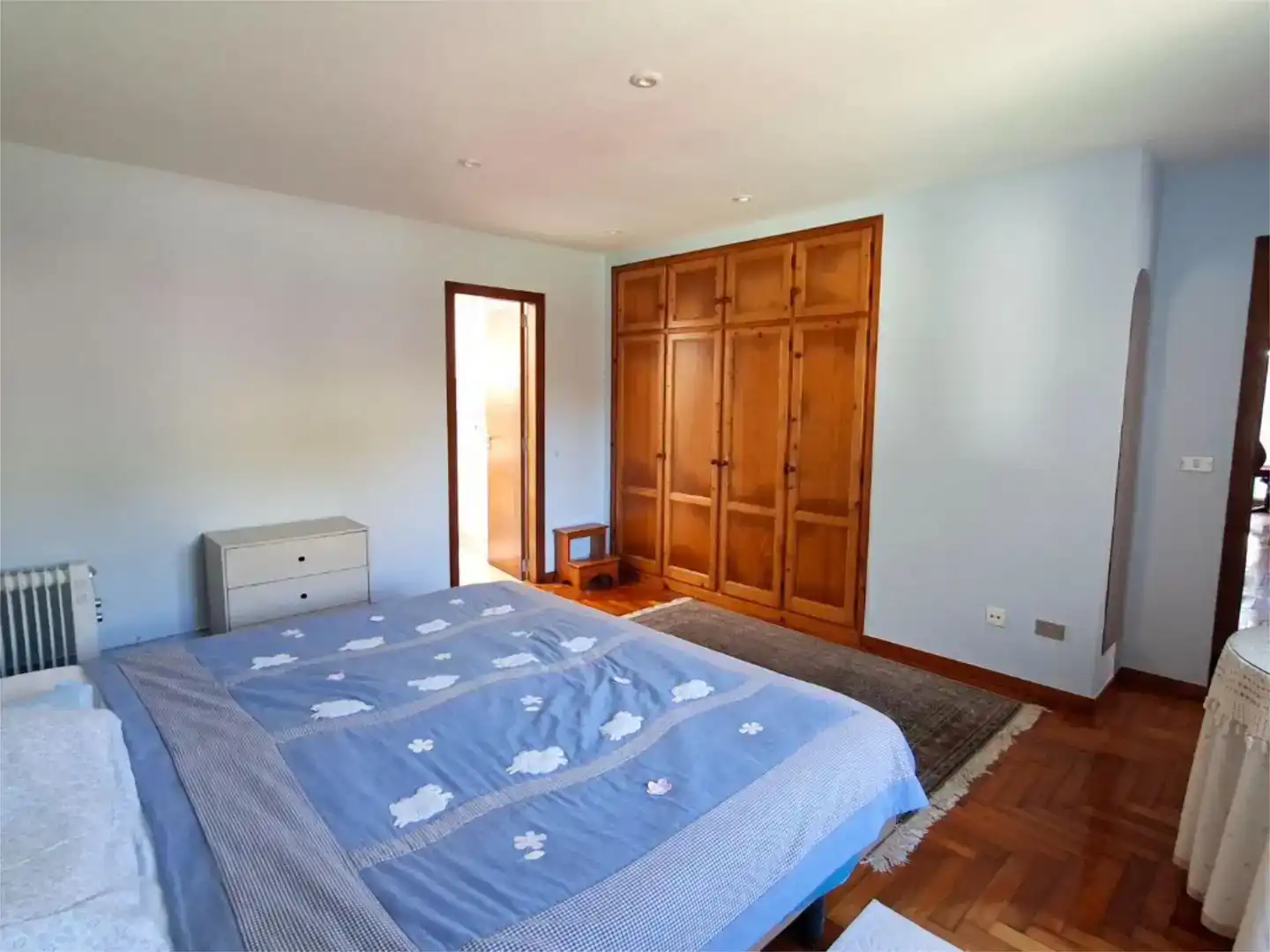 Habitación de Casa o chalet en venta en Nigrán con Balcón