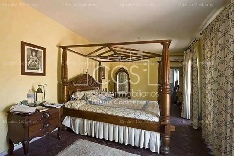 Habitación de Finca rústica en venta en Alcalá de Guadaira con Jardín privado y Piscina
