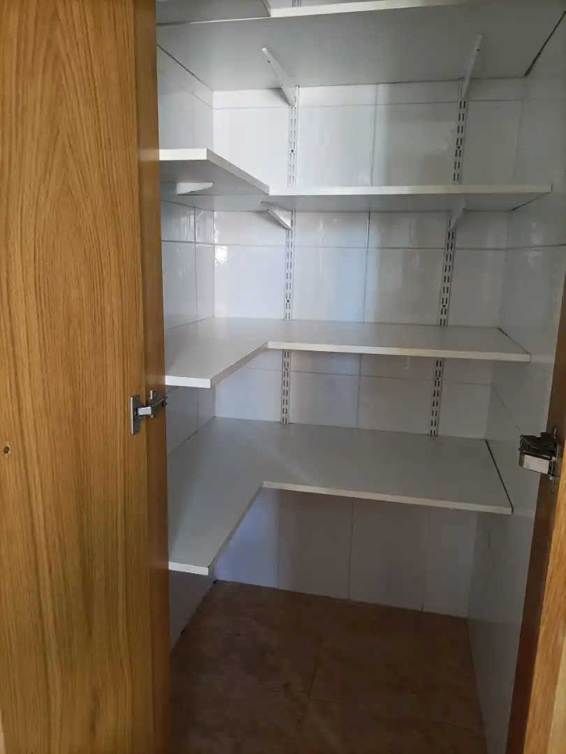 Cocina de Casa adosada en venta en Segorbe con Calefacción, Terraza y Balcón