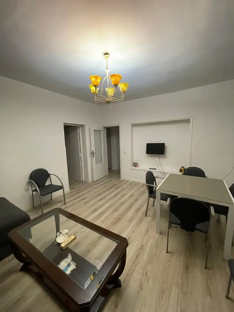 Sala de estar de Piso en venta en Ciudad Real Capital con Aire acondicionado y Amueblado