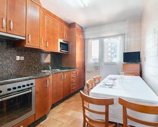 Kitchen of Flat for sale in Salas  with Heating, Terrace and Storage room