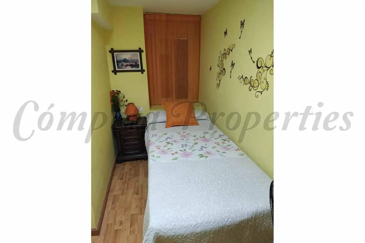 Apartment mit Pool zur Miete in Centro Internacional, imagen 14