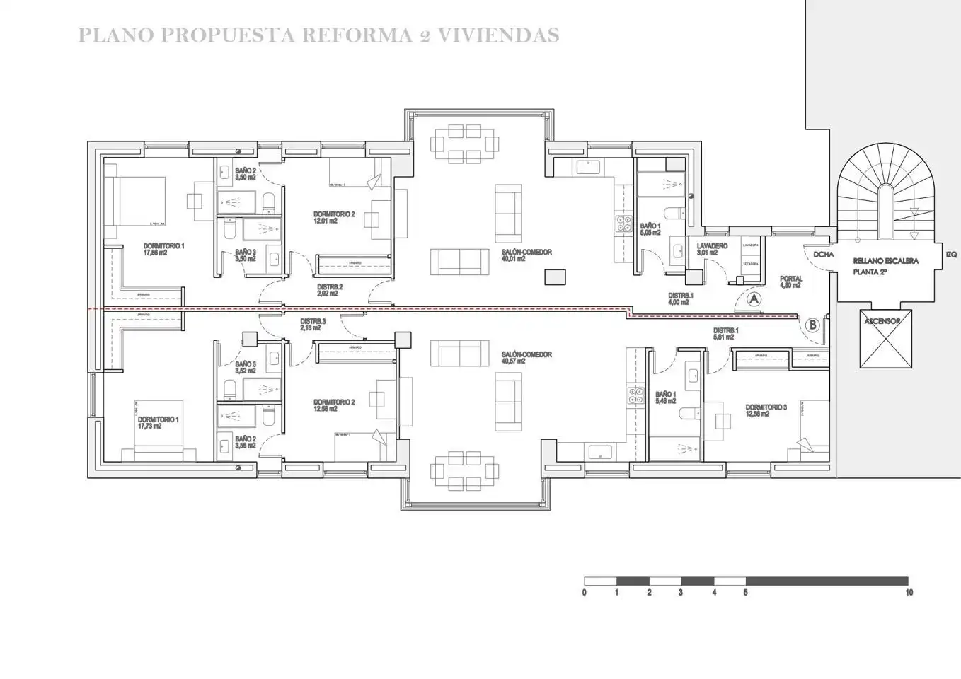 Piso con ascensor en venta en Paseo del Marqués de Monistrol, imagen 18