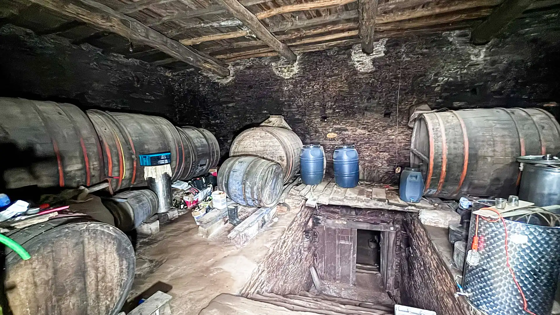 Casa rústica amb jardí en venda a Rúa o Pacio 63, imagen 7