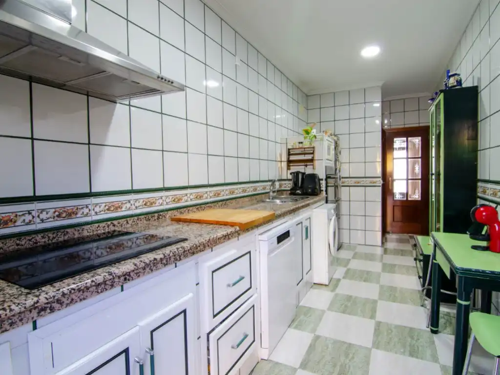 Cuina de Casa o xalet en venda en La Rinconada
