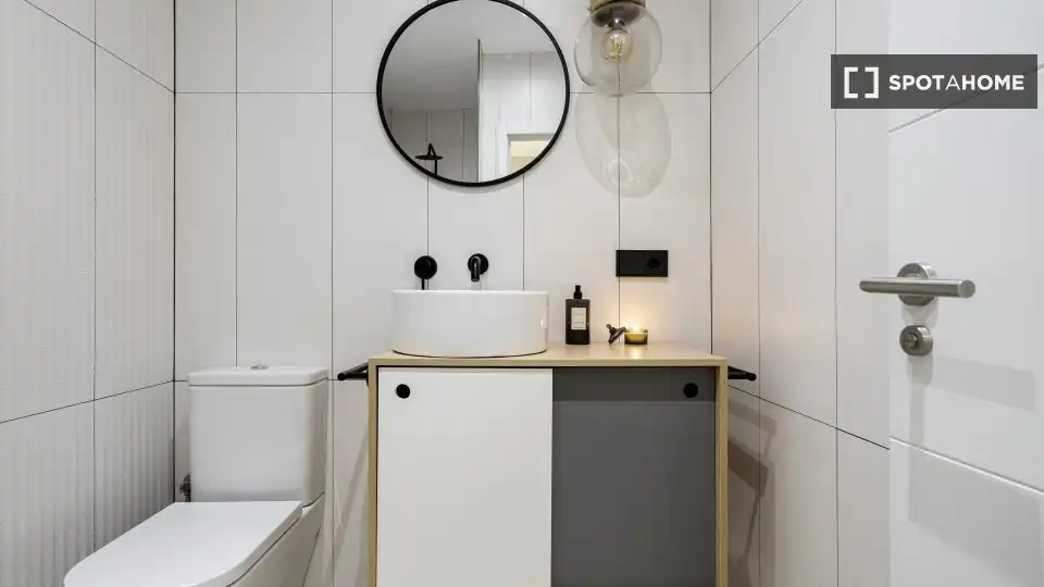 Wohnung mit Terrasse zur Miete in Tetuán