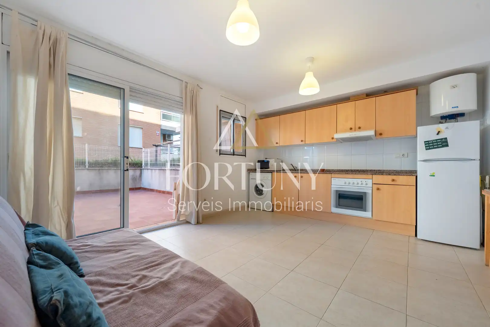 Exterior view of Study for sale in Cambrils