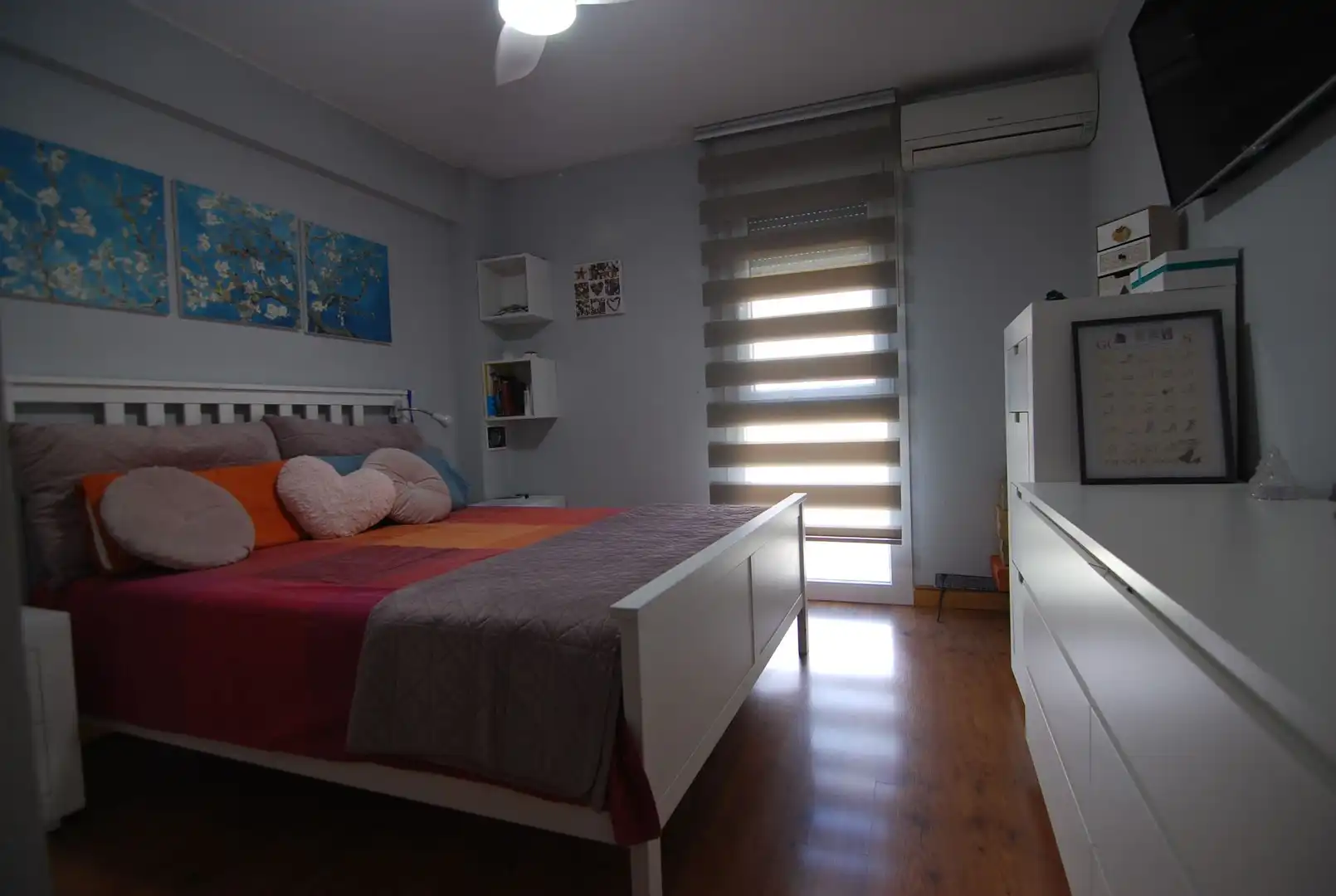 Habitación de Casa o chalet en venta en San Martín de la Vega con Aire acondicionado, Calefacción y Piscina comunitaria