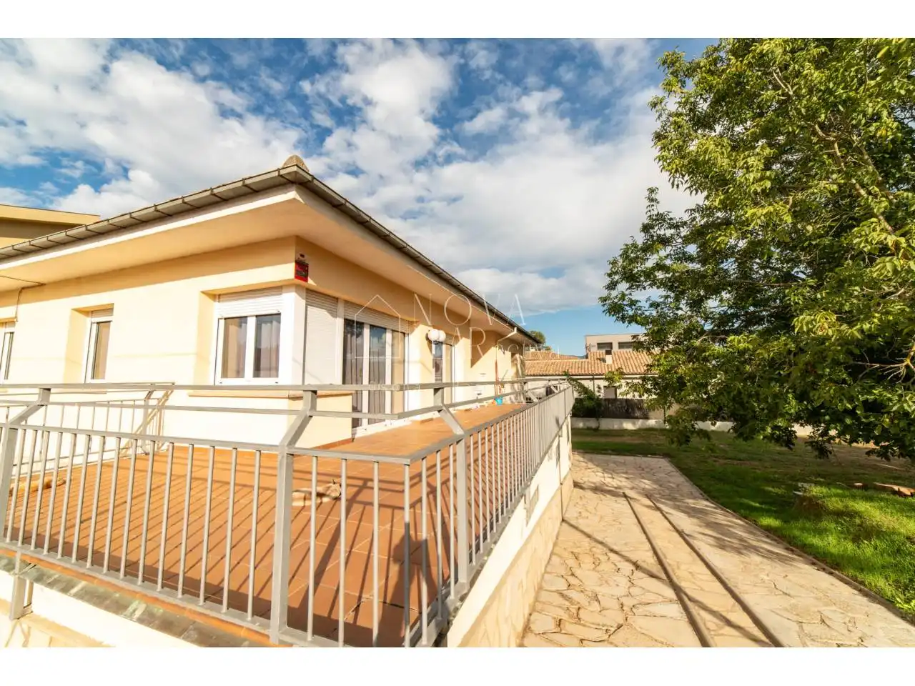 Detached house with garden for sale in Tona, imagen 11