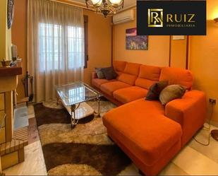 Living room of House or chalet for sale in Albolote  with Air Conditioner and Storage room