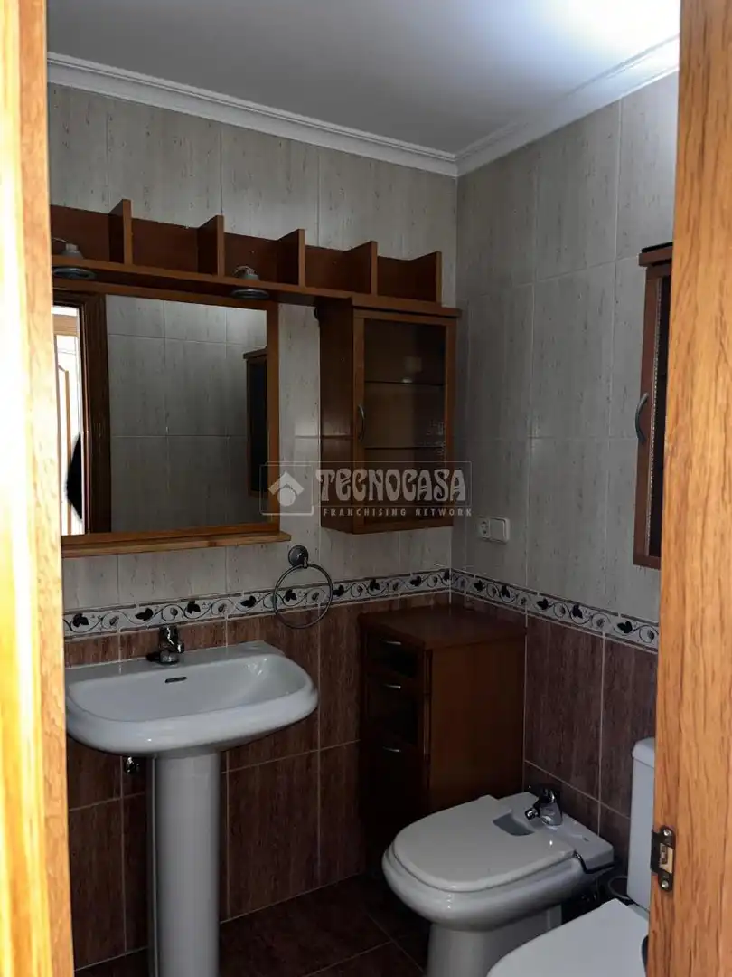 Baño de Piso de alquiler en Madrid