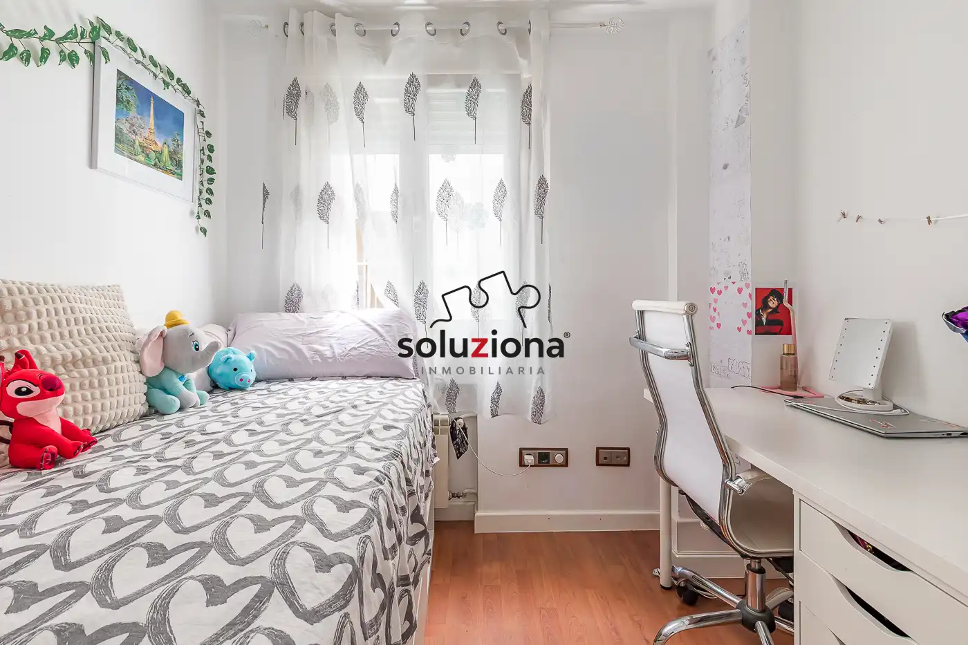 Habitación de Piso en venta en Getafe con Aire acondicionado, Calefacción y Parquet