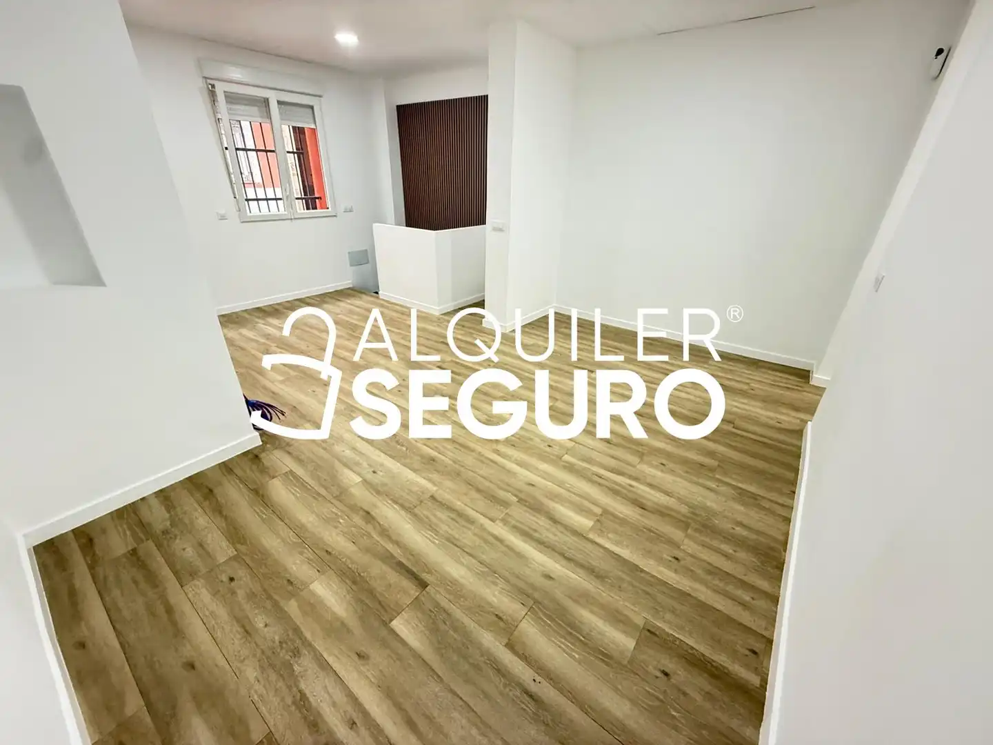 Piso de alquiler en Barrio de Salamanca