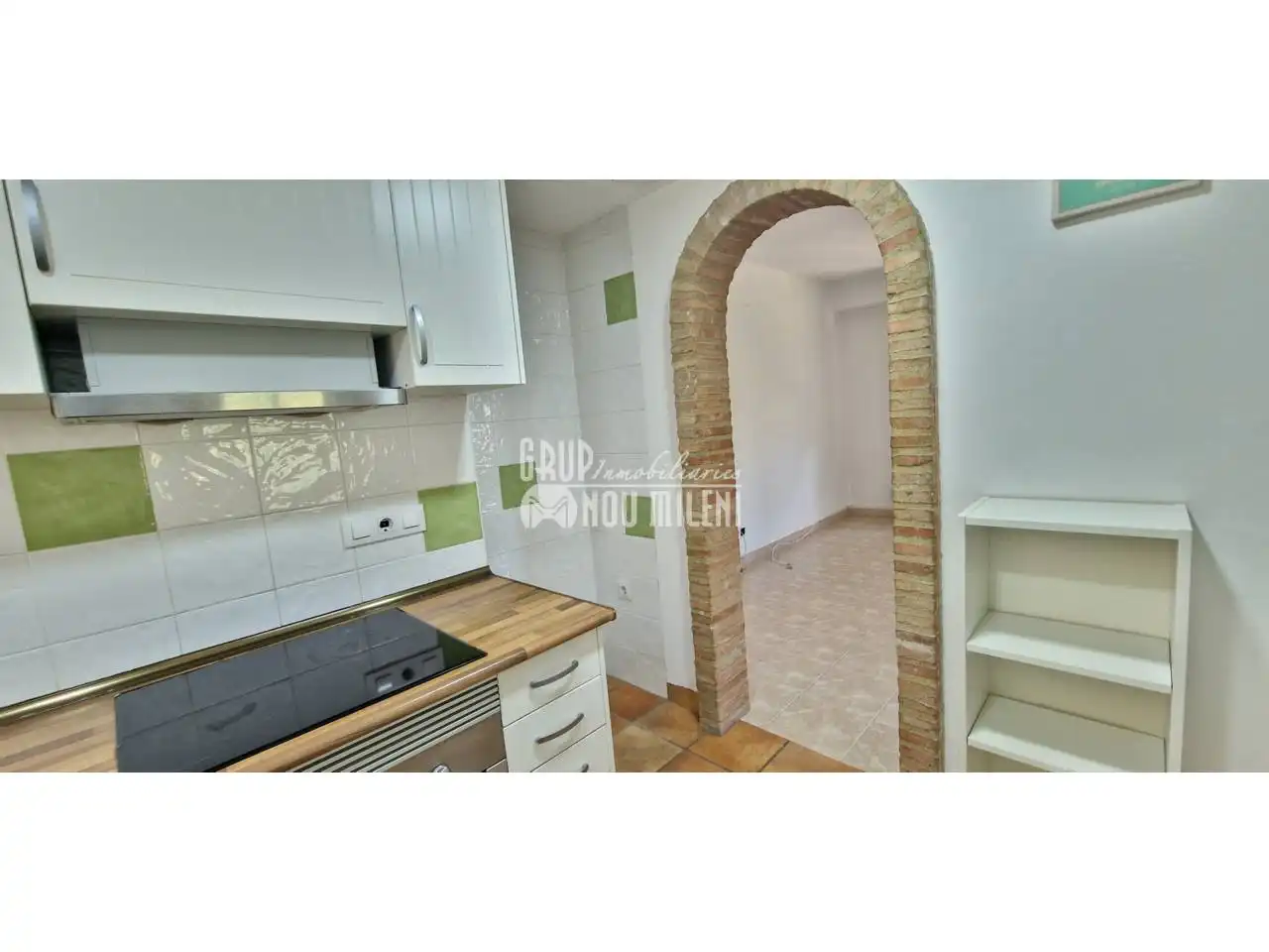 Cocina de Piso en venta en Alfafar, Valencia