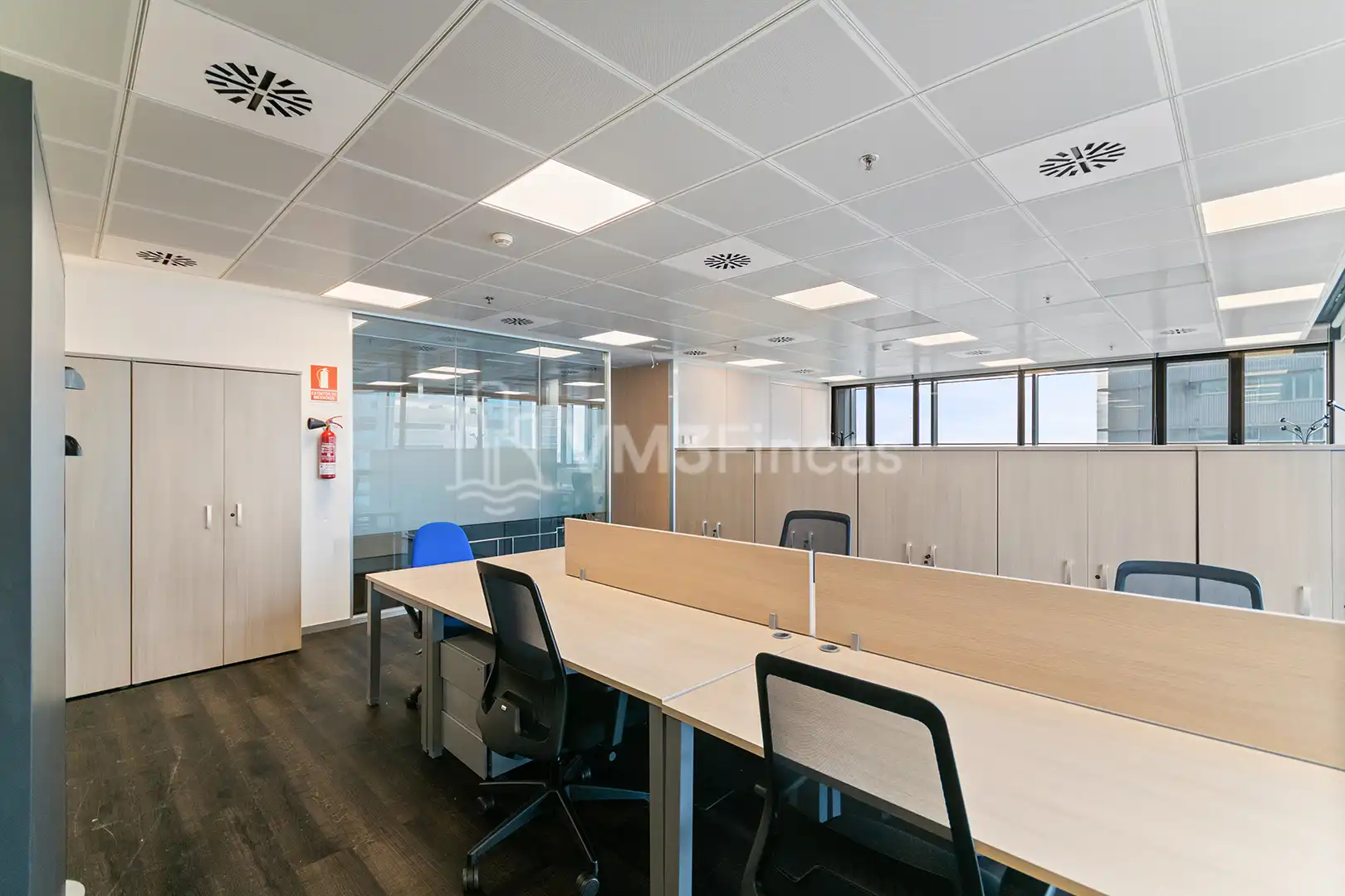 Oficina con ascensor en venta en Plaça d'Europa, imagen 11