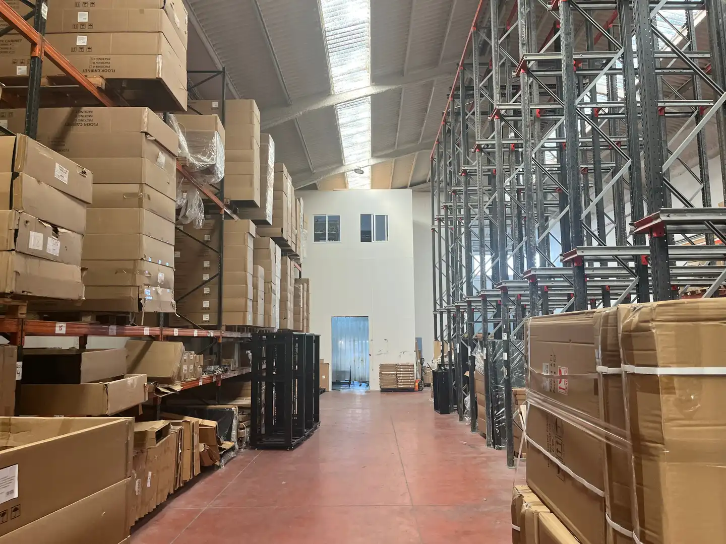 Nave industrial de alquiler en Sant Andreu de la Barca
