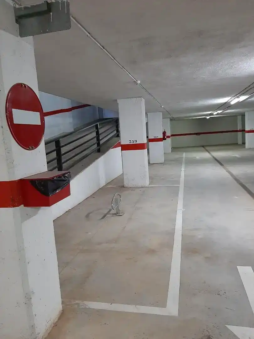 Parkplatz von Garage zur Miete in Oropesa del Mar / Orpesa